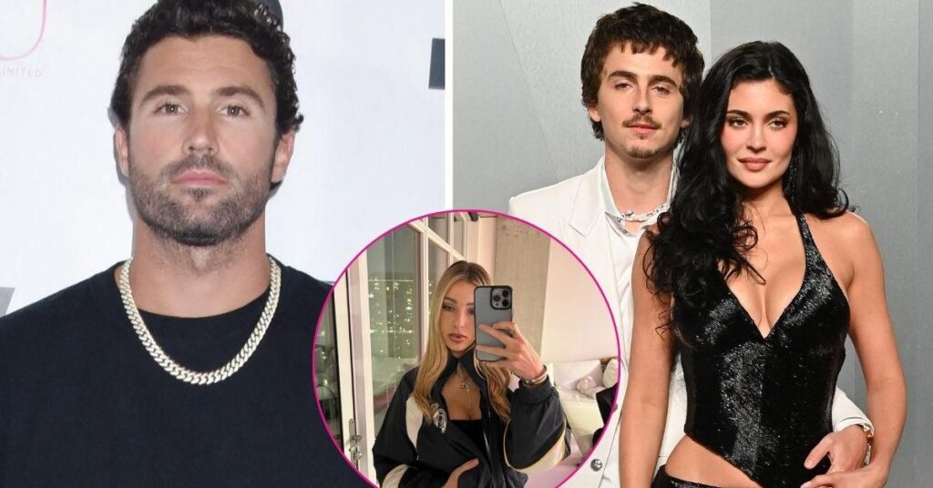 Kylie Jenner’s Brother Slams X-Rated Model for Timothee Dating Claims Kylie Jenner's Brother Slams X-Rated Model for Timothee Dating Claims