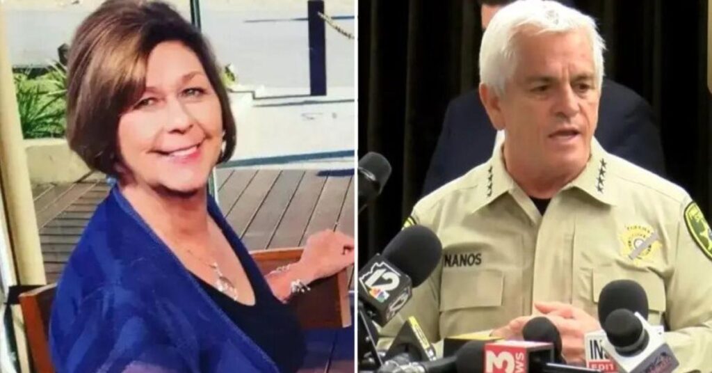 Cadaver Dogs Pulled Off Nancy Guthrie Case Hints Sheriff Has 'Given Up'