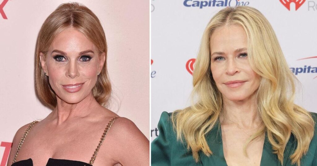 Cheryl Hines Slams Chelsea Handler’s Claim She Sold Her a ‘Toxic’ House Cheryl Hines Slams Chelsea Handler's Claim She Sold Her a 'Toxic' House