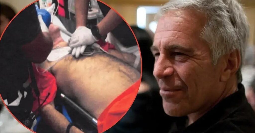 The Mysteries That Still Shroud Epstein's Death Revealed