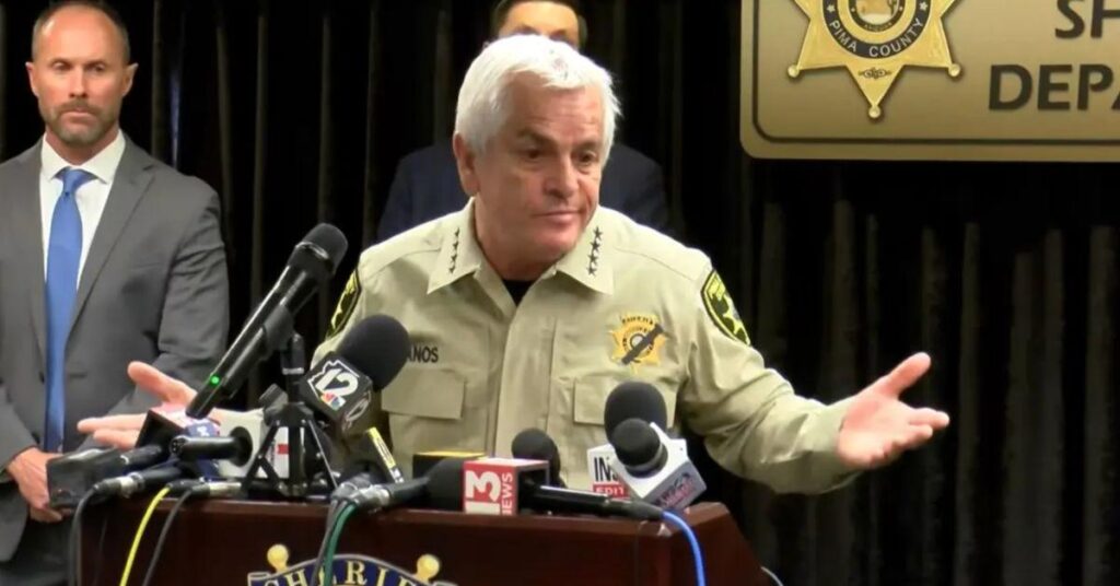 Nancy Guthrie Sheriff Urged by Board to 'Do the Right Thing and Resign'