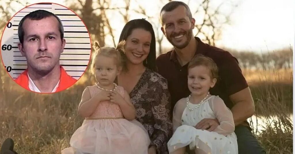 Chris Watts 'Pen Pal' Lifts Lid on Sick Fetishes That Drove Him to Kill