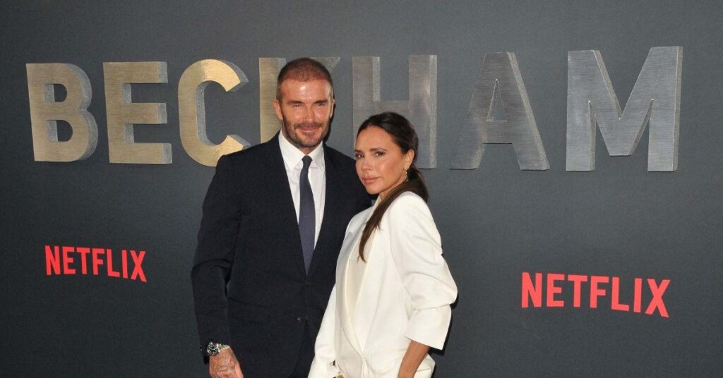 David Beckham Chooses Son in $700M Divorce War With Victoria
