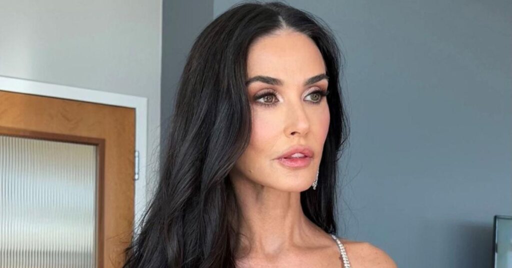Demi Moore's Transformation Linked to Bruce Willis Fears