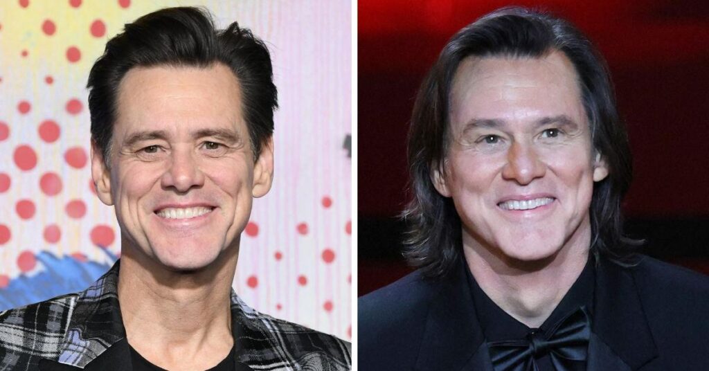 Inside Jim Carrey's New Look as Actor Faces Wild Plastic Surgery Theories