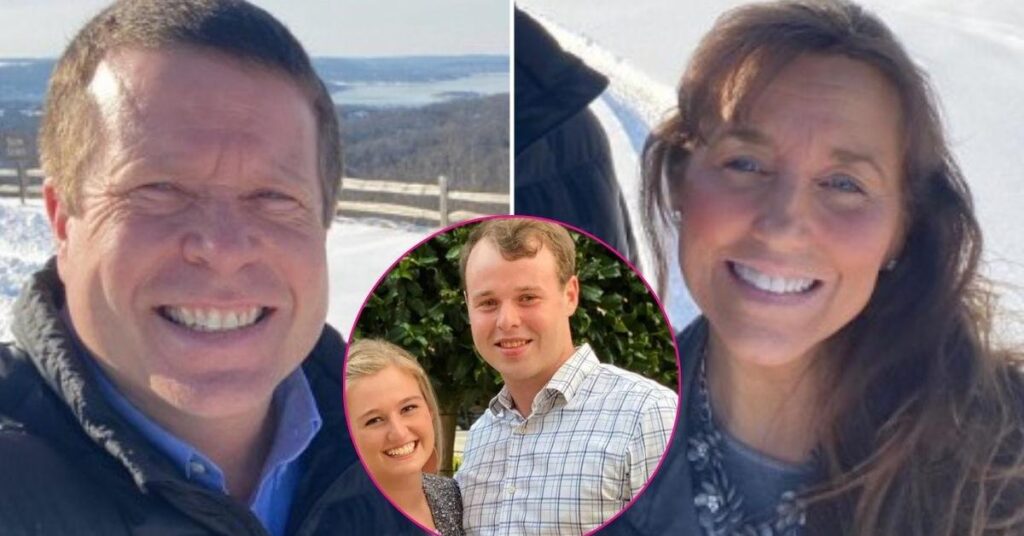 Disturbing Duggar Family 'Blanket Training' Method Resurfaces