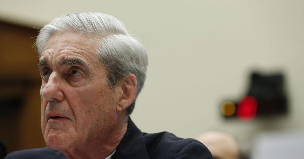 Ex-FBI Chief Robert Mueller Dies At 81 Ex-FBI Chief Robert Mueller Dies At 81