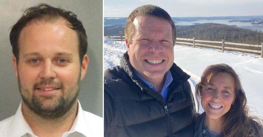 Duggar Girls Admitted Parents Put ‘Locks On Doors’ After Josh’s Confession Duggar Girls Admitted Parents Put 'Locks On Doors' After Josh's Confession