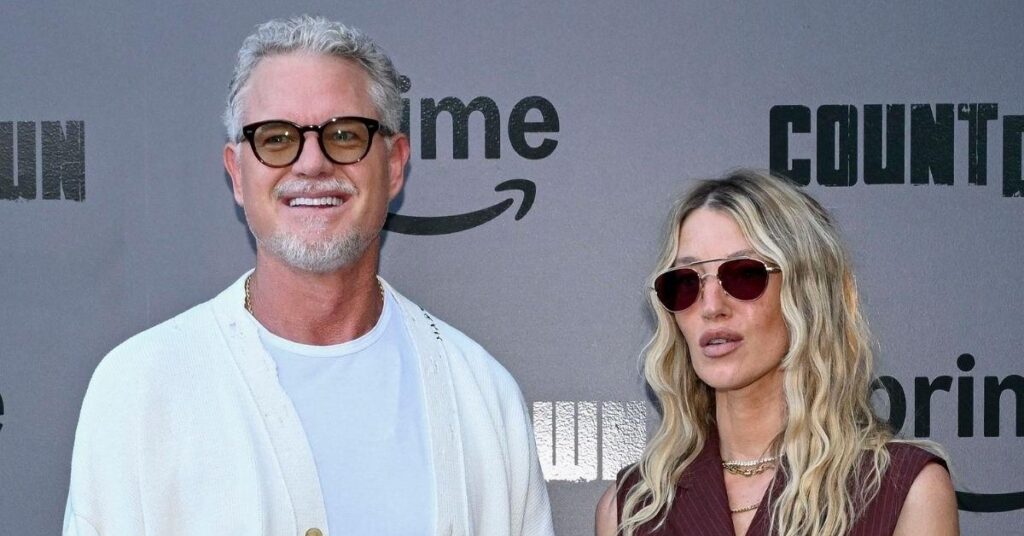 Everything to Know About Eric Dane's Girlfriend Janell Shirtcliff