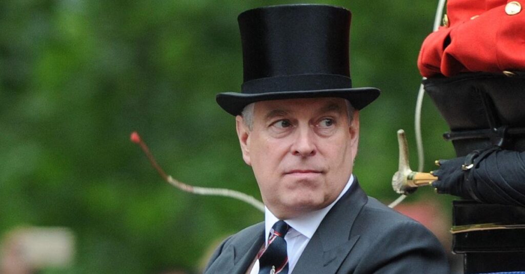 Ex-Prince Andrew 'Bullying' Move Cost Taxpayers Millions