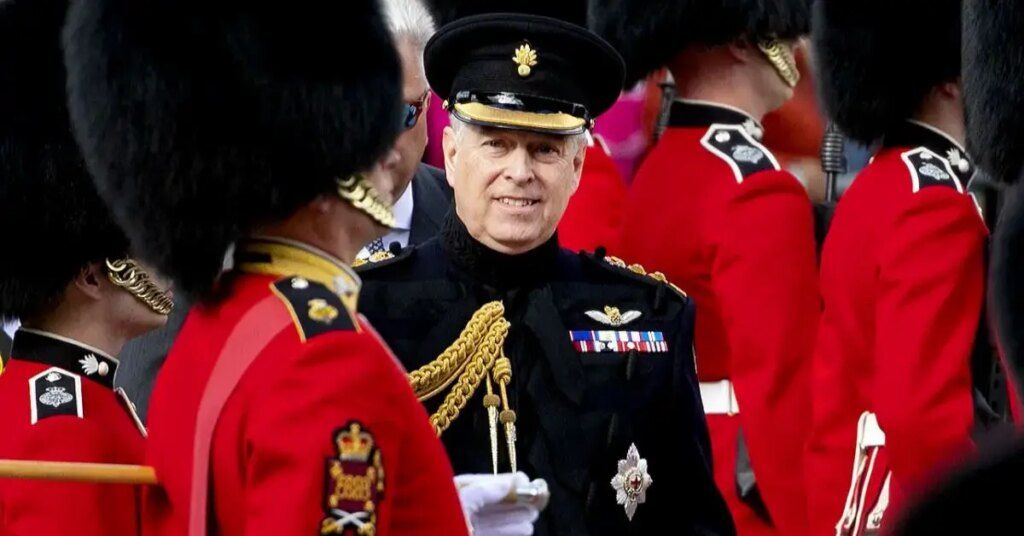 Cops Set to Quiz Ex-Prince Andrew's 'Scared' Former Minders