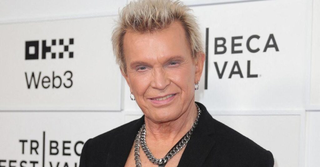 1970s Music Star Shocked Fans With Drugs Confession