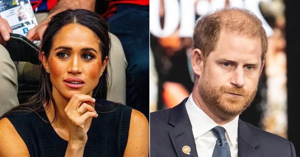 Meghan Markle Set to Go Solo After Netflix Snub