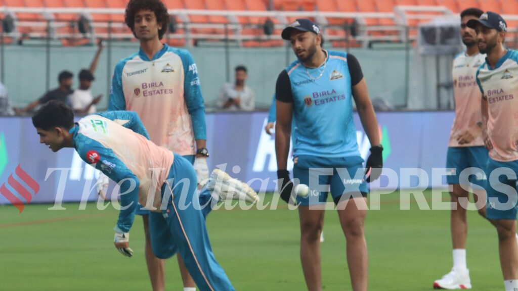Punjab Kings vs Gujarat Titans Match Pitch Report And Weather Forecast Update