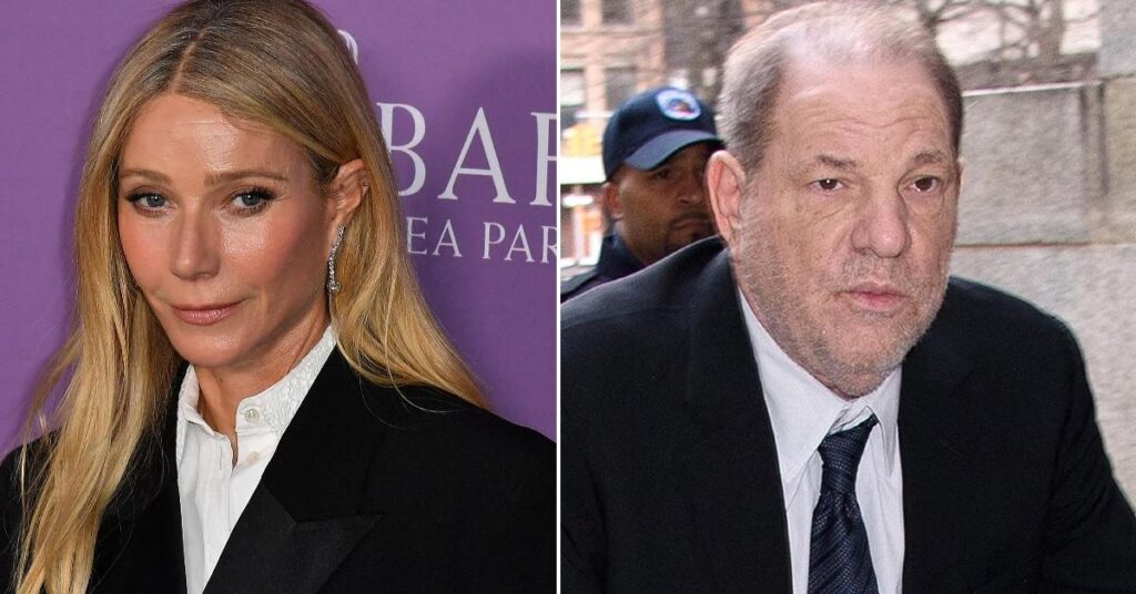 Gwyneth Paltrow ‘Seething’ Over Weinstein Abuse Claim Gwyneth Paltrow 'Seething' Over Weinstein Abuse Claim