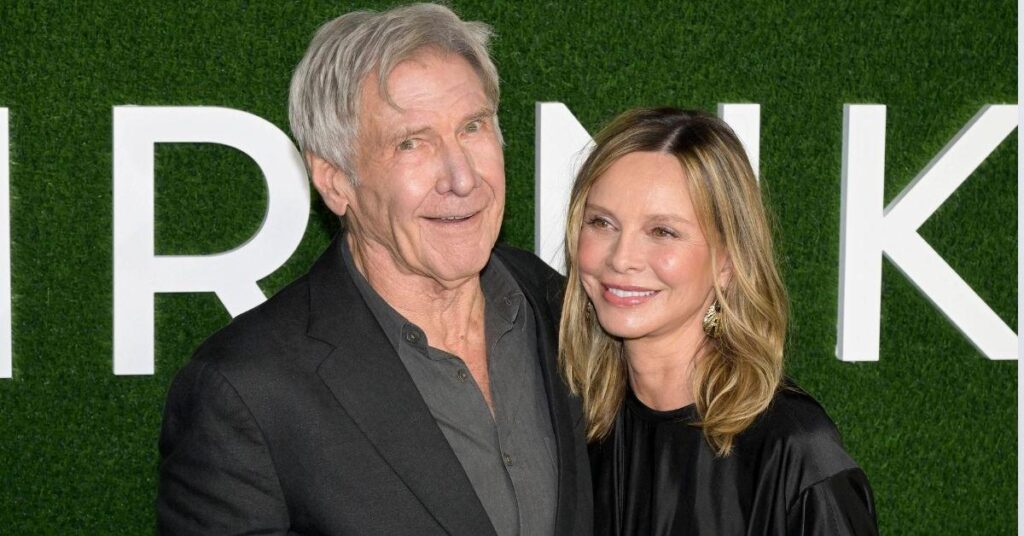 Harrison Ford Makes Rare Appearance at Actor's Award Amid Retirement Talk