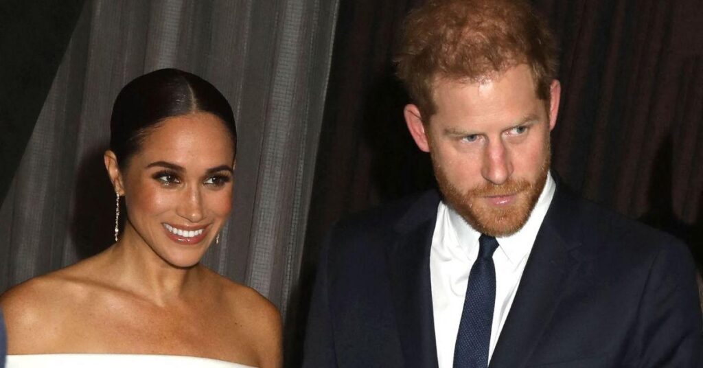 Harry and Meghan's Jordan Trip Prove They Are Exactly What The Firm Needs