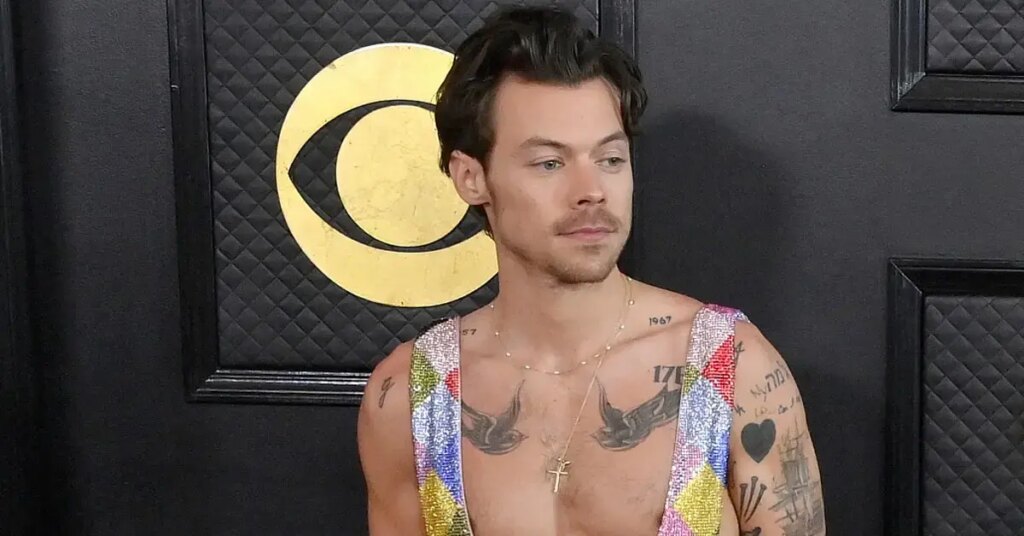 Harry Styles Sparks Rumors About Sexuality After Private Life Confession