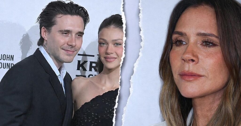 Victoria Beckham Leads Family Brand Fightback Against Brooklyn Victoria Beckham Leads Family Brand Fightback Against Brooklyn