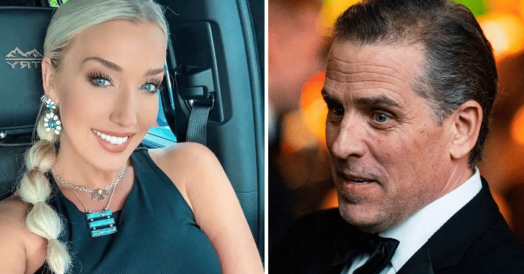 Lawsuit Claims Joe Biden’s Son Ghosted Lovechild Lawsuit Claims Joe Biden's Son Ghosted Lovechild