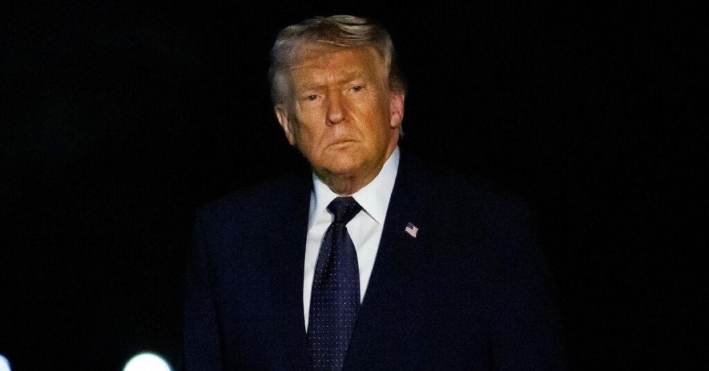 Iran Warns Trump After He Says New Supreme Leader Can't 'Live in Peace'