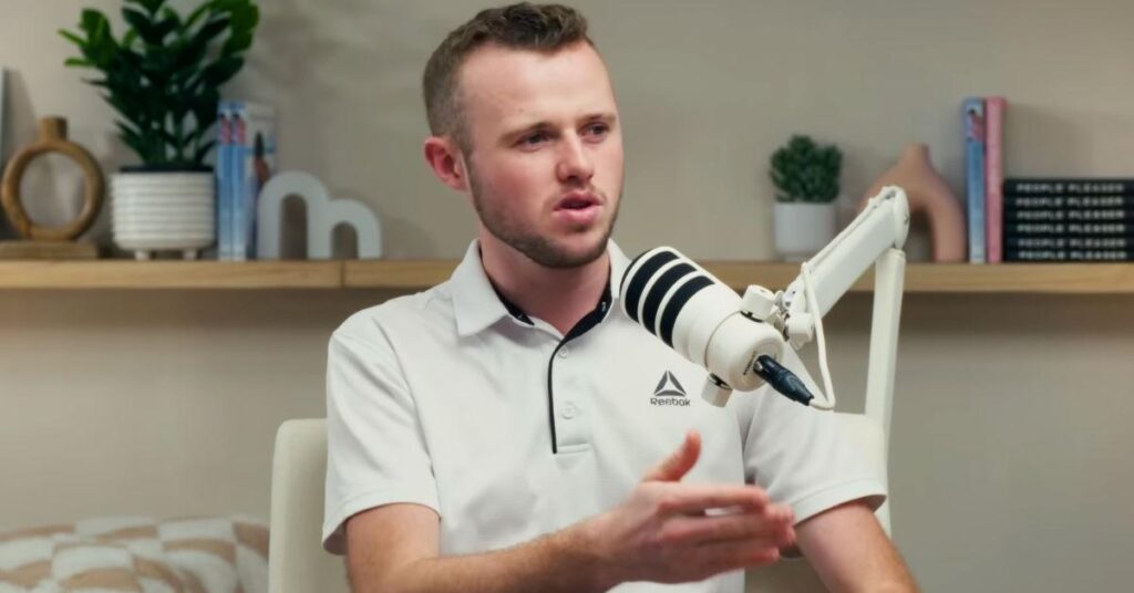 Jackson Duggar Denies HisFamily Is ‘In a Cult’ In Resurfaced Interview Jackson Duggar Denies HisFamily Is 'In a Cult' In Resurfaced Interview