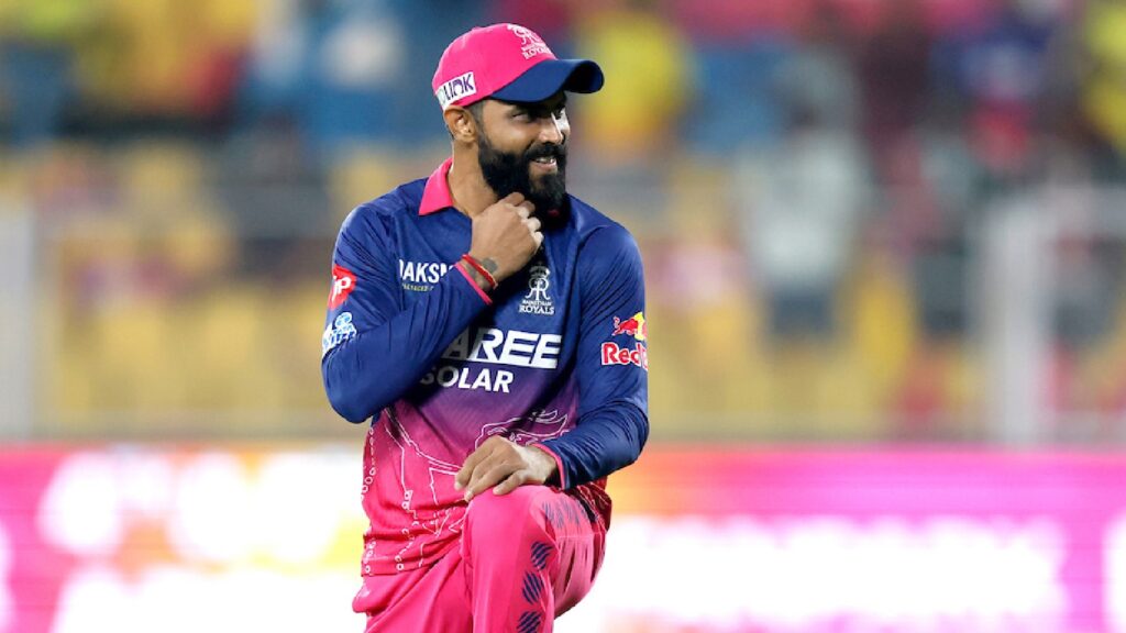 Why Ravindra Jadeja could not speak to MS Dhoni before RR vs CSK match in IPL 2026