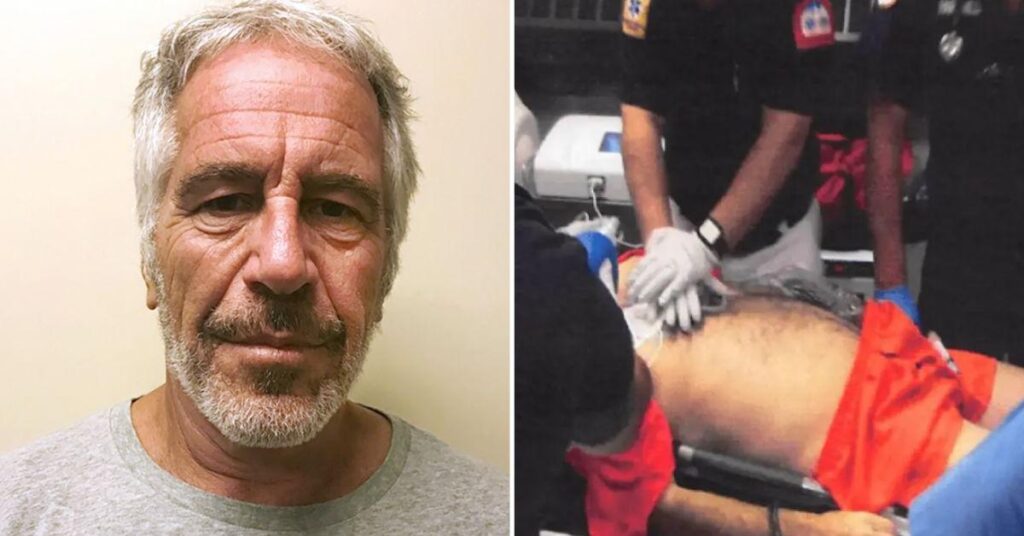 Inmate Claims Prison Guards Discussed Cover-Up After Epstein's Death