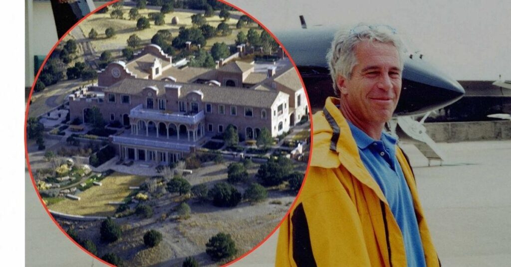 Jeffrey Epstein Ranch Probe: Cops Hunt Women's Corpses