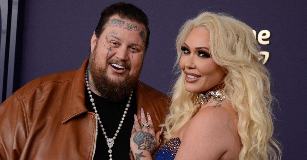 Jelly Roll's Raunchiest Bedroom Confessions With Wife Bunnie XO Exposed