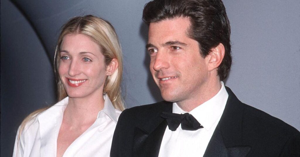 How JFK Jr Died Suffering From a Broken Heart How JFK Jr Died Suffering From a Broken Heart