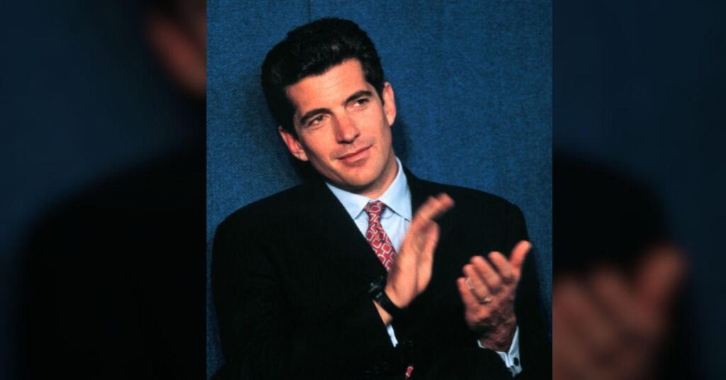 JFK Jr’s Secret Drug Spiral, New Book Exposes Brutal Struggle JFK Jr's Secret Drug Spiral, New Book Exposes Brutal Struggle