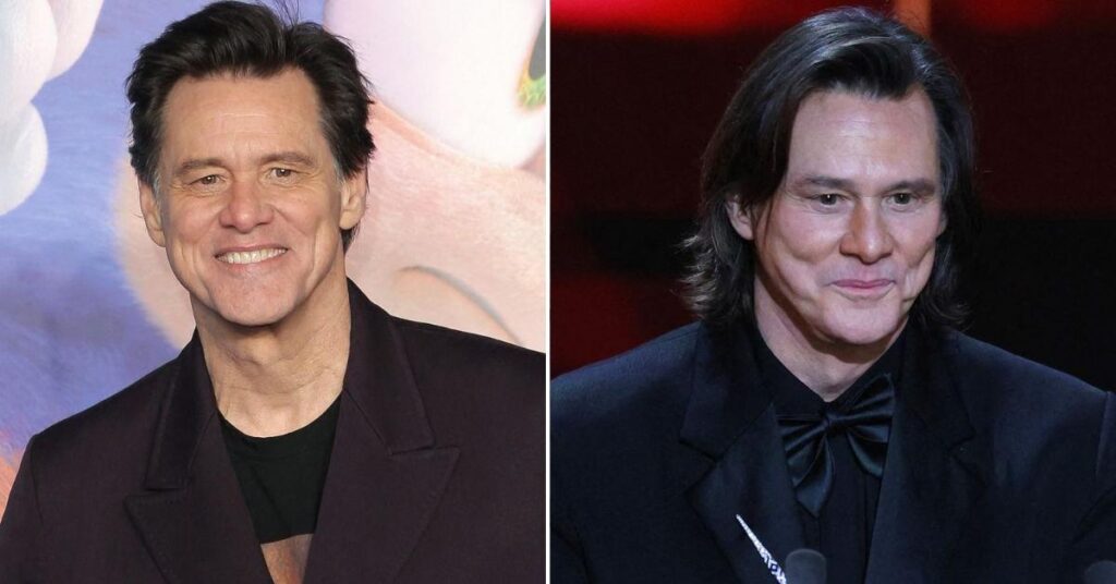 Jim Carrey's Unrecognizable 'New Face' Explained by Top Plastic Surgeon