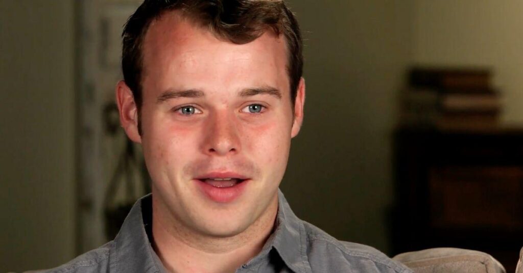 TLC Star Joseph Duggar Arrested For Allegedly 'Molesting Young Girl'