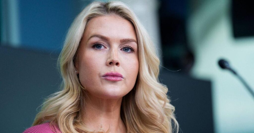 Karoline Leavitt Insists Trump’s Iran War Is A ‘Tremendous Success’ Karoline Leavitt Insists Trump's Iran War Is A 'Tremendous Success'