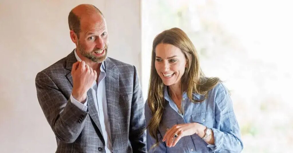 Kate Middleton ‘Backbone’ Of Monarchy As William Faces Pressure Kate Middleton 'Backbone' Of Monarchy As William Faces Pressure