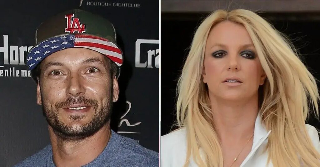 Kevin Federline Expressed Fear About Britney Spears Before DUI
