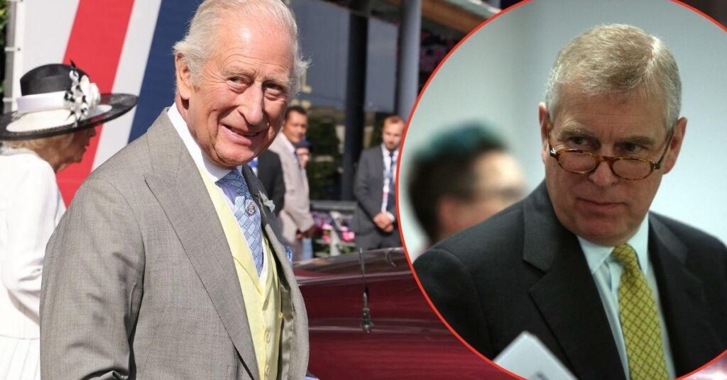 Why King Charles Refused To Meet Brother Andrew In Person
