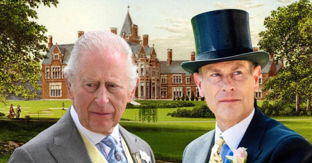 King Charles' Brother Criticized Over Estate Subletting Income