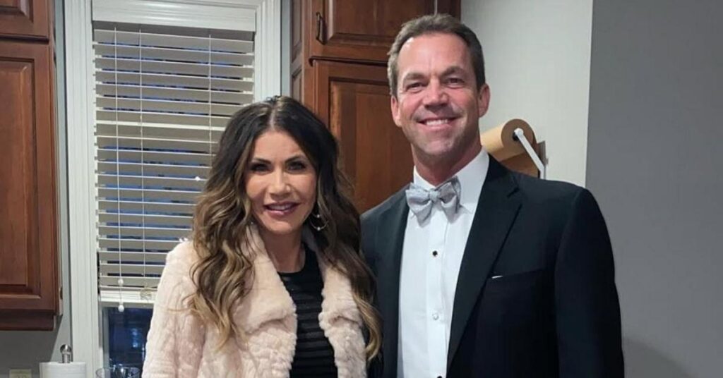 Inside Kristi Noem and Husband Bryon's Relationship Amid Affair Rumors