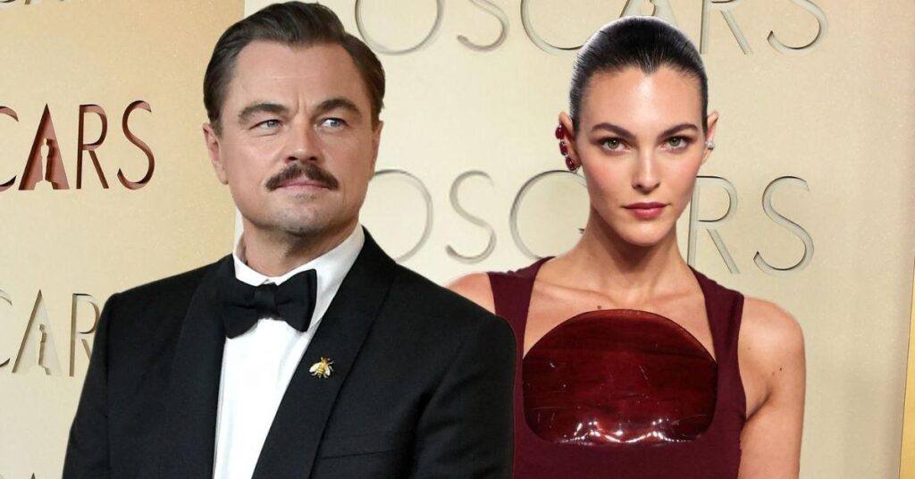 Leonardo DiCaprio Sparks Marriage Rumors at Oscars