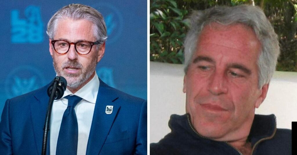 Celebrities Cut Ties With Casey Wasserman After Epstein Files Bombshell Celebrities Cut Ties With Casey Wasserman After Epstein Files Bombshell