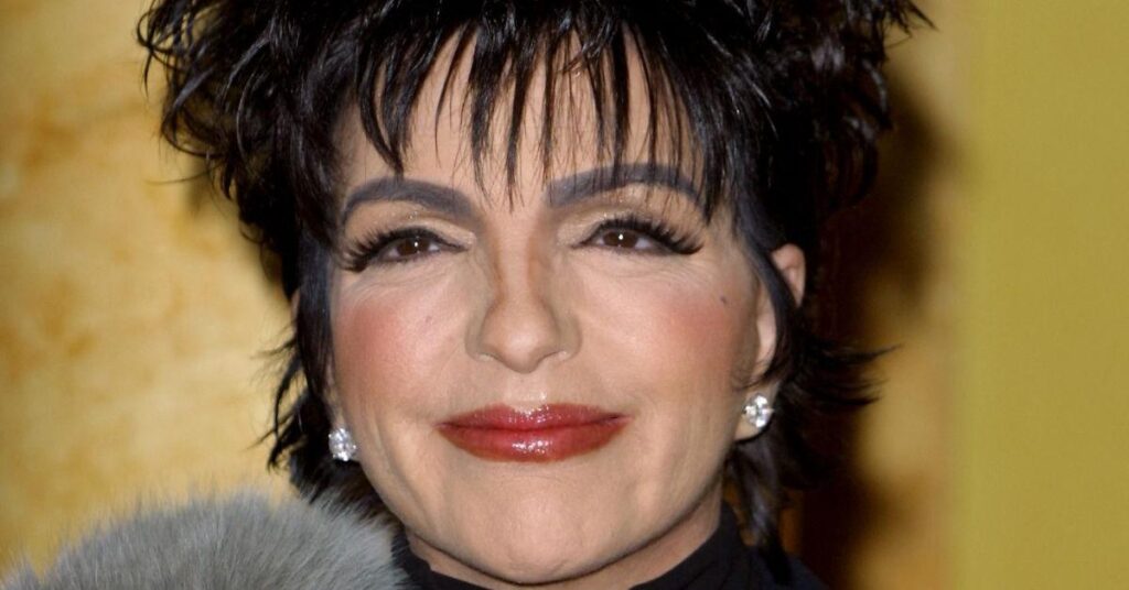 Liza Minnelli Health Scare Sparks Death Fears at Event