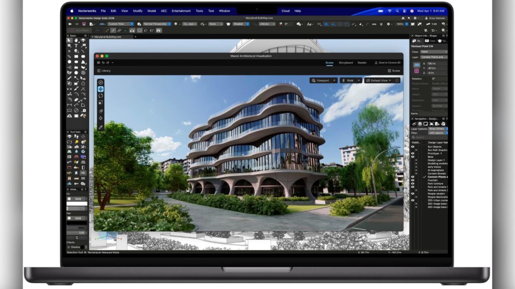 The M5 Pro is designed for professionals who need high processing power and graphics performance, such as data analysts, sound designers and engineering students