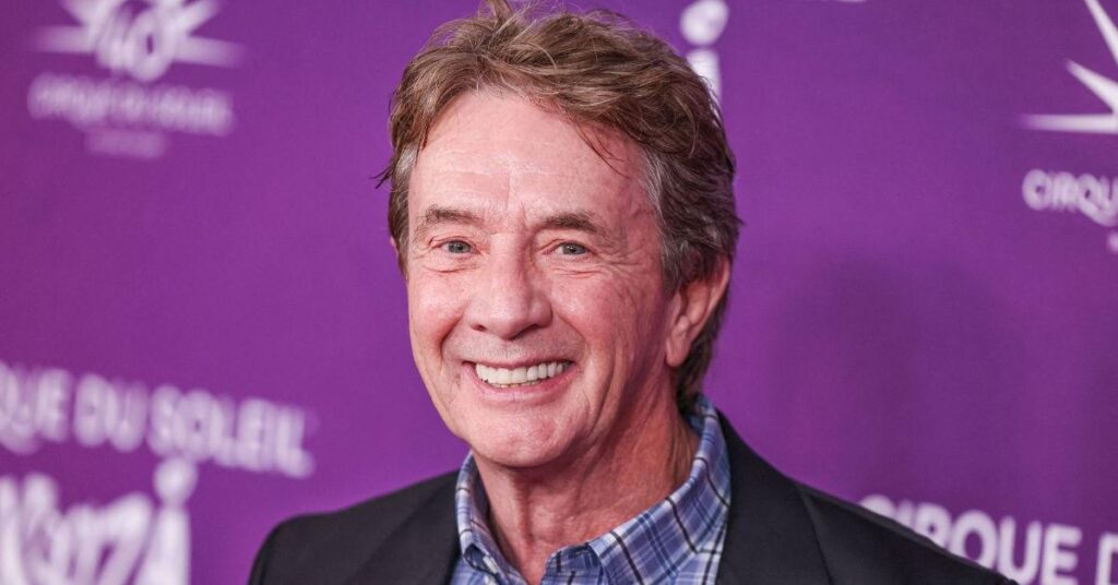 Inside Martin Short's Family Life After After the Death of His Daughter