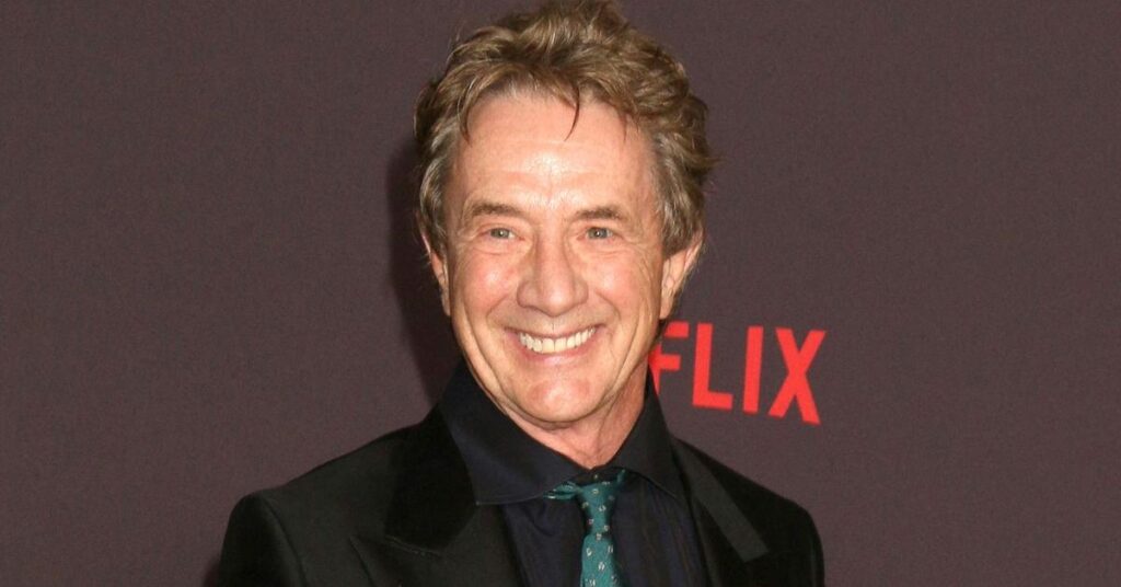 Inside Martin Short's Family Tragedies — As Daughter Commits Suicide