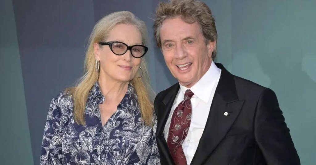 Inside Martin Short and Meryl Streep’s Rumored Romance Inside Martin Short and Meryl Streep's Rumored Romance