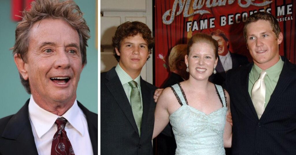 Everything About Martin Short's 3 Adopted Children