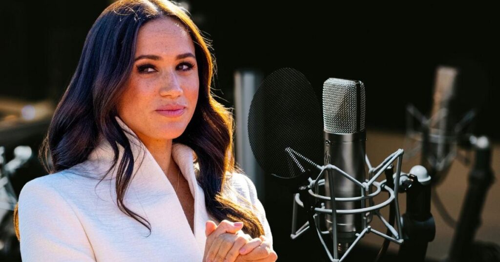 Meghan Markle to Use ‘Tour of Australia to Resurrect Her Podcast Efforts’ Meghan Markle to Use 'Tour of Australia to Resurrect Her Podcast Efforts'