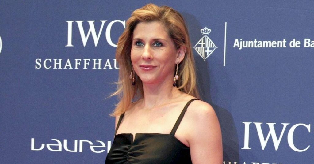 Monica Seles Battles Incurable Respiratory Disease